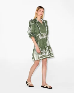 ADRIANA DRESS
