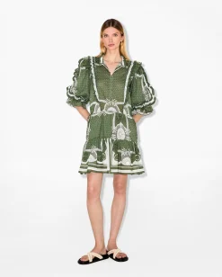 ADRIANA DRESS