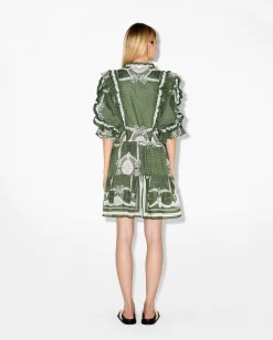 ADRIANA DRESS