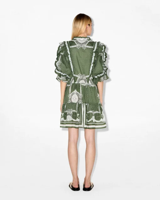 ADRIANA DRESS