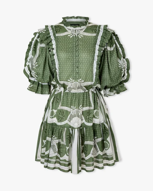 ADRIANA DRESS