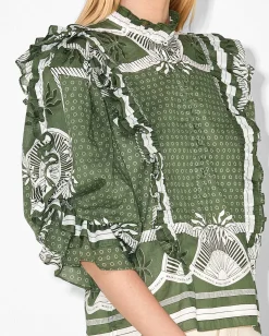 ADRIANA TOP