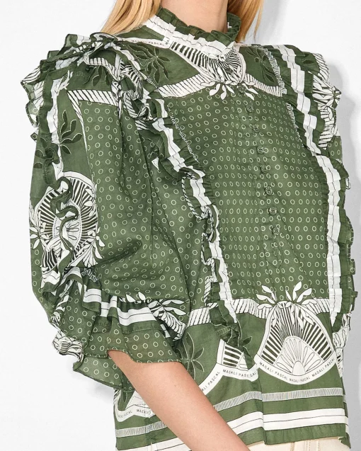 ADRIANA TOP