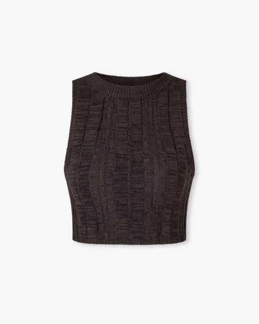 AMY CROP TOP