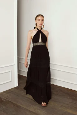 ANABELLE MAXI DRESS