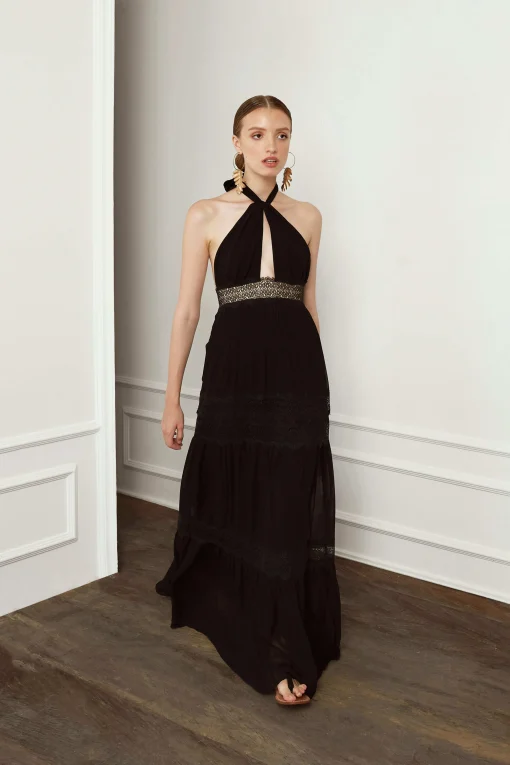 ANABELLE MAXI DRESS
