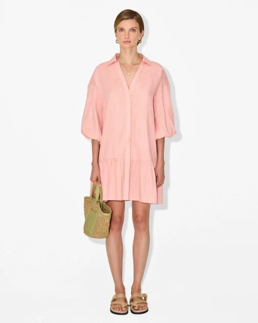 BELLINI SHIRT DRESS