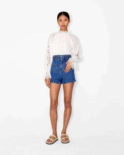 BIRKIN SHORTS