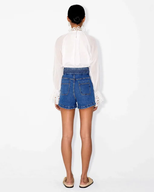 BIRKIN SHORTS