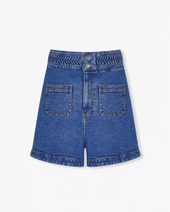BIRKIN SHORTS