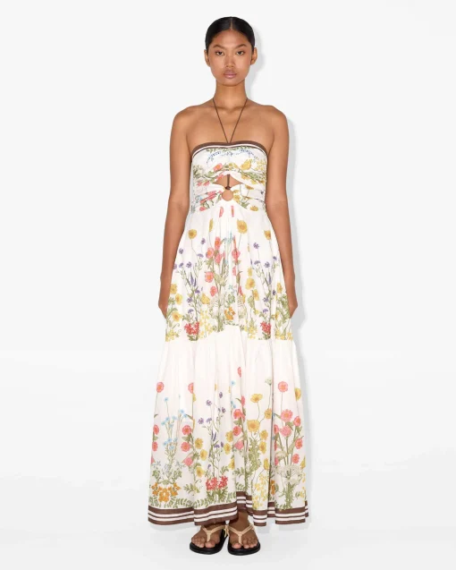 BLOSSOM MAXI DRESS