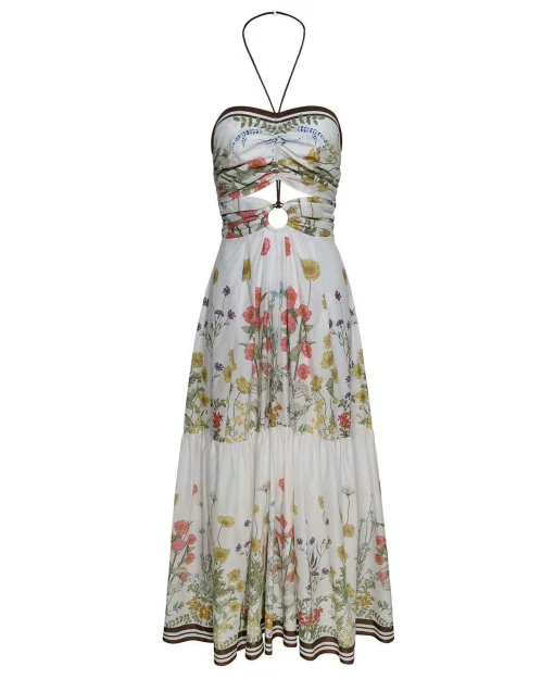 BLOSSOM MAXI DRESS