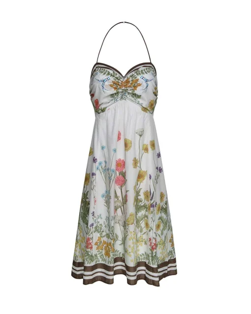 BLOSSOM MINI DRESS