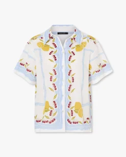CERISE SHIRT