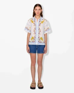 CERISE SHIRT