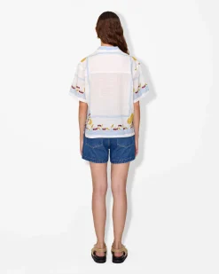 CERISE SHIRT