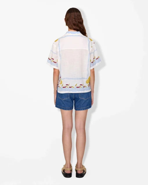 CERISE SHIRT