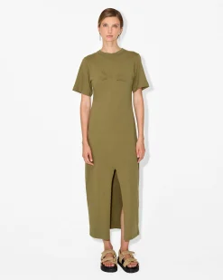 CHIARA T-SHIRT DRESS