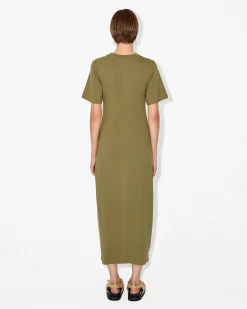 CHIARA T-SHIRT DRESS