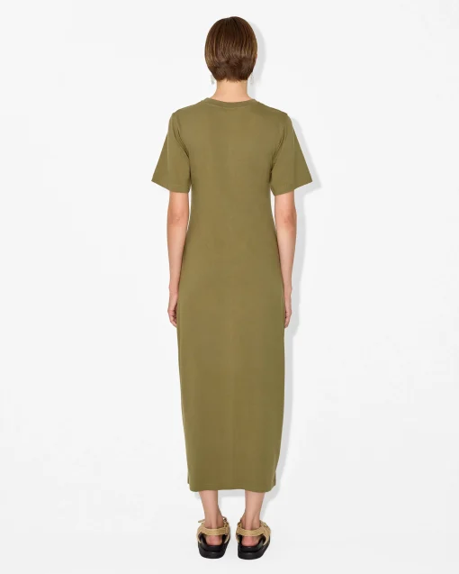 CHIARA T-SHIRT DRESS