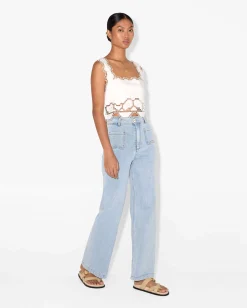 CLAIRE TOP
