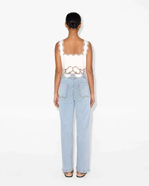 CLAIRE TOP