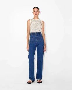 CLOTHILDE TOP