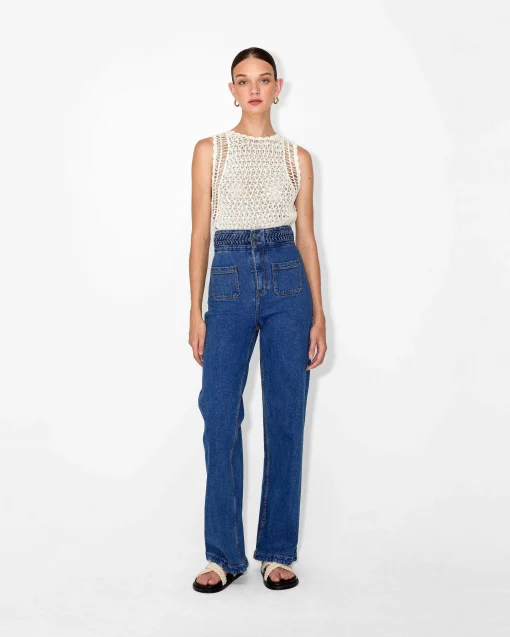 CLOTHILDE TOP