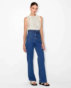 CLOTHILDE TOP