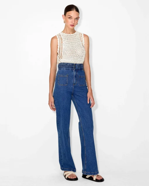 CLOTHILDE TOP