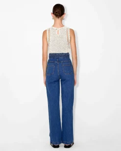 CLOTHILDE TOP