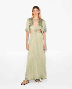 ENORA MAXI DRESS