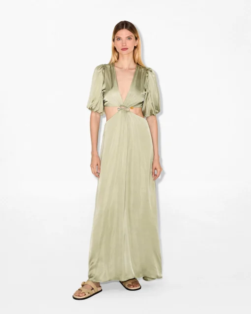 ENORA MAXI DRESS