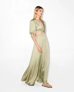 ENORA MAXI DRESS