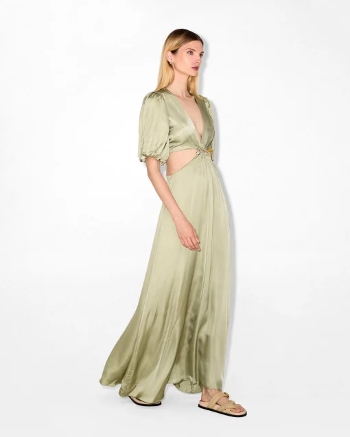 ENORA MAXI DRESS
