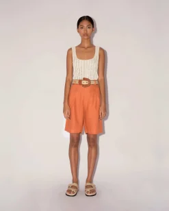 FLORENTINE SHORTS