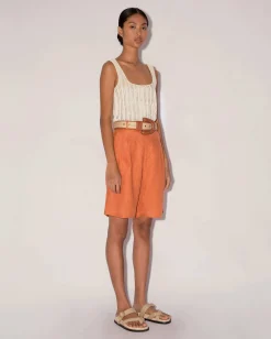 FLORENTINE SHORTS