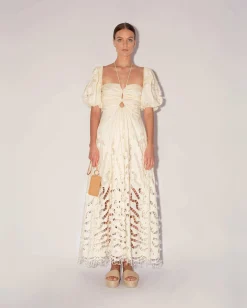 FLORES DRESS
