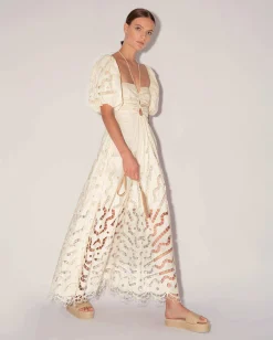 FLORES DRESS