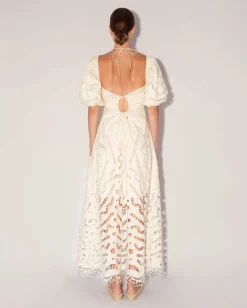 FLORES DRESS