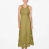 FRUTTA MAXI DRESS