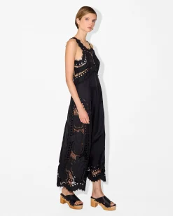 FRUTTA MAXI DRESS
