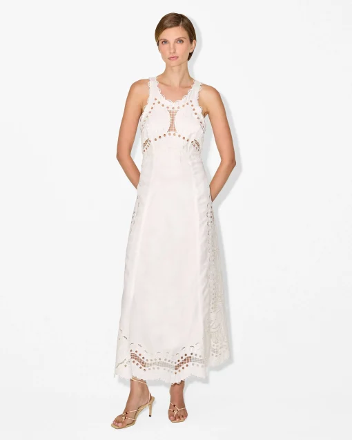 FRUTTA MAXI DRESS