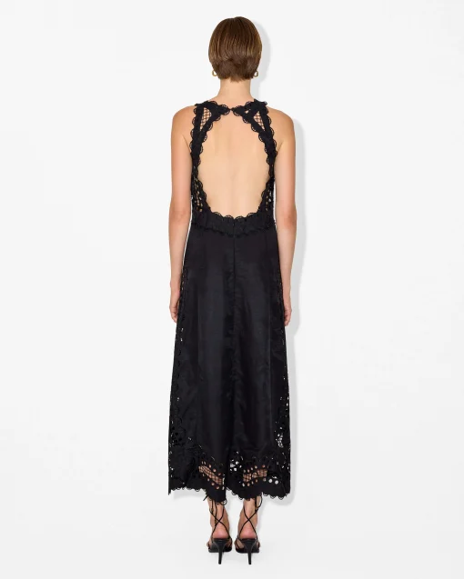 FRUTTA MAXI DRESS