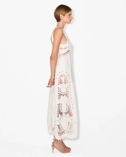 FRUTTA MAXI DRESS