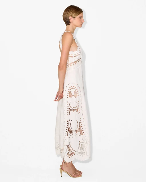 FRUTTA MAXI DRESS