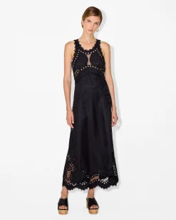 FRUTTA MAXI DRESS