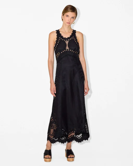 FRUTTA MAXI DRESS