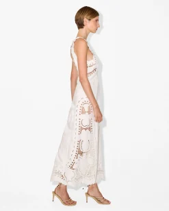 FRUTTA MAXI DRESS