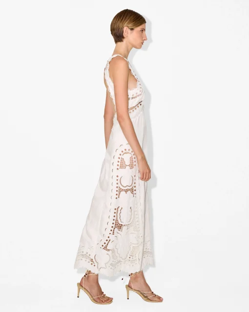 FRUTTA MAXI DRESS